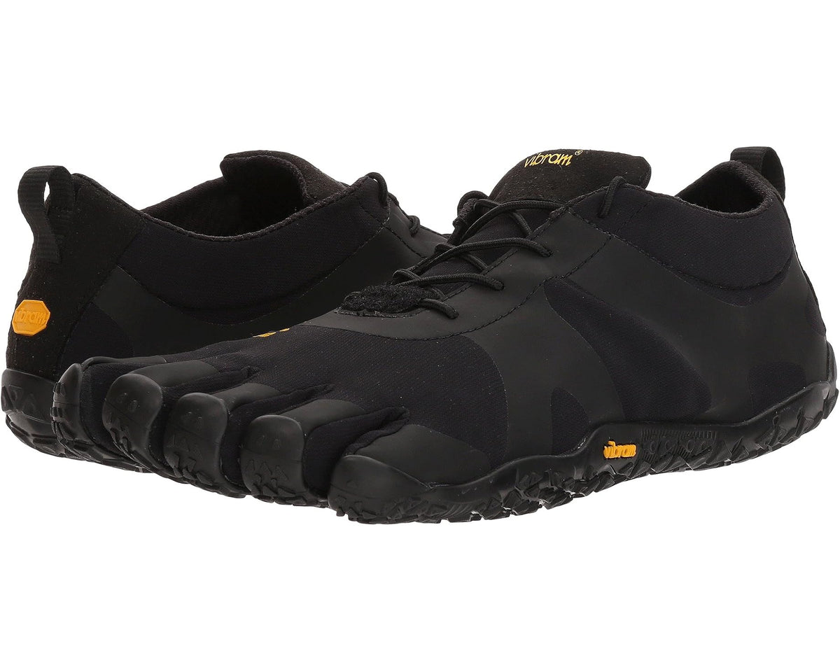 Men's Vibram FiveFingers V-Alpha Black