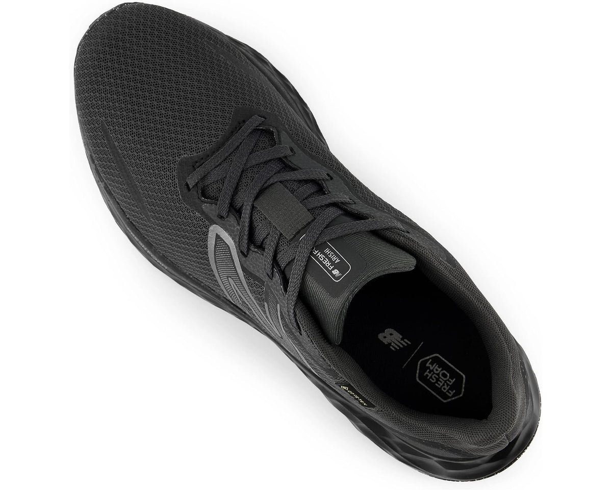 Men's New Balance Fresh Foam Arishi v4 GTX? Black/Black