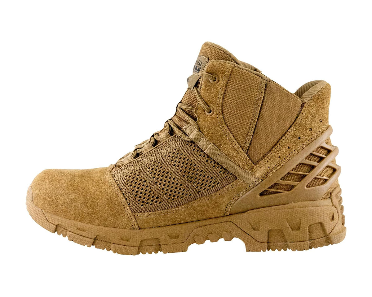 Unisex Original S.W.A.T. Alpha Freedom 6 Hands Free Coyote