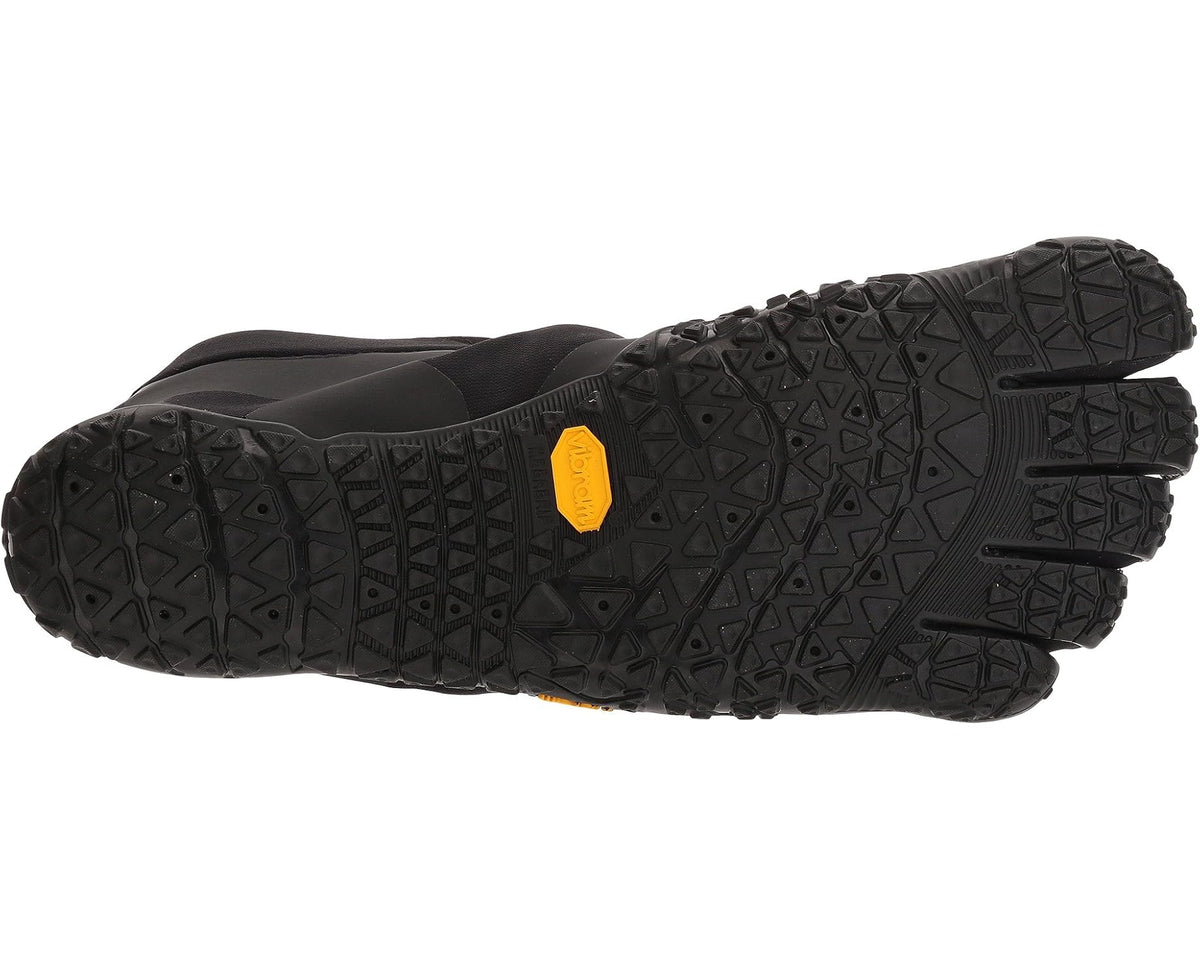 Men's Vibram FiveFingers V-Alpha Black