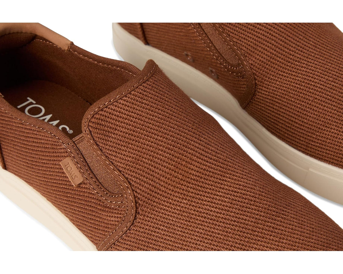 Men's TOMS Baja 2.0 Walnut