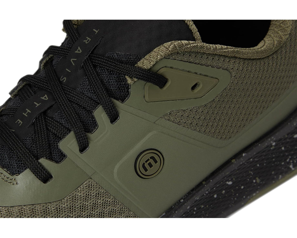Men's TravisMathew The Nuage Olive/Black