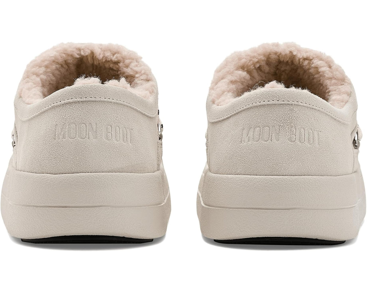 Unisex MOON BOOT Park Slipper Ice