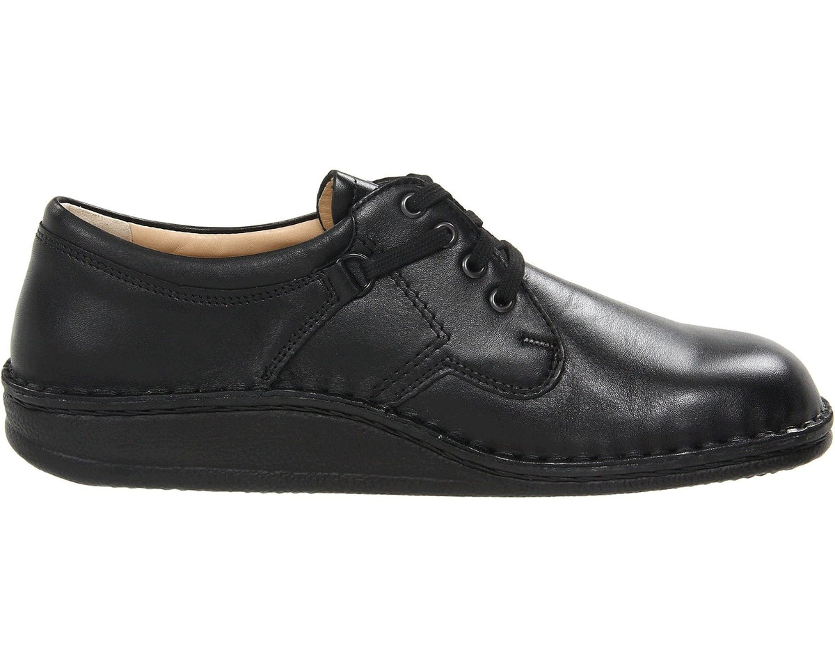 Unisex Finn Comfort Vaasa - 1000 Black Nappa Leather