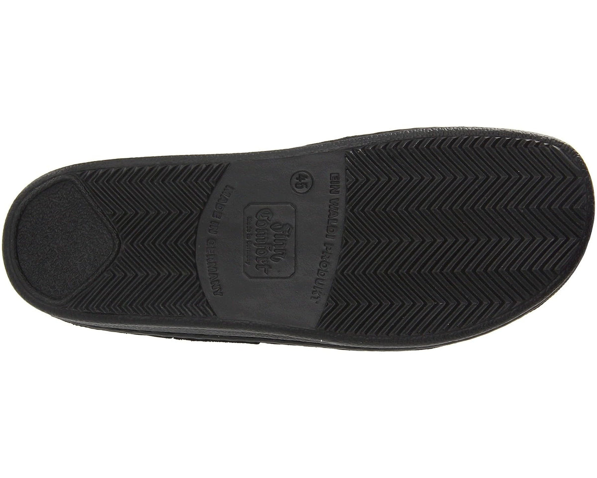 Unisex Finn Comfort Vaasa - 1000 Black Nappa Leather