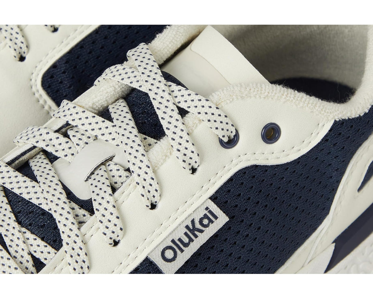 Men's OluKai ?nau Mood Indigo/Bright White