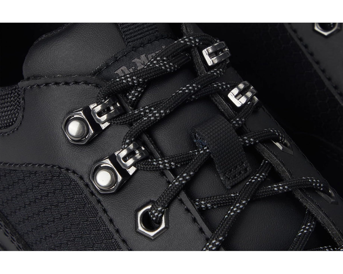 Unisex Dr. Martens Reeder Mk.02 Black