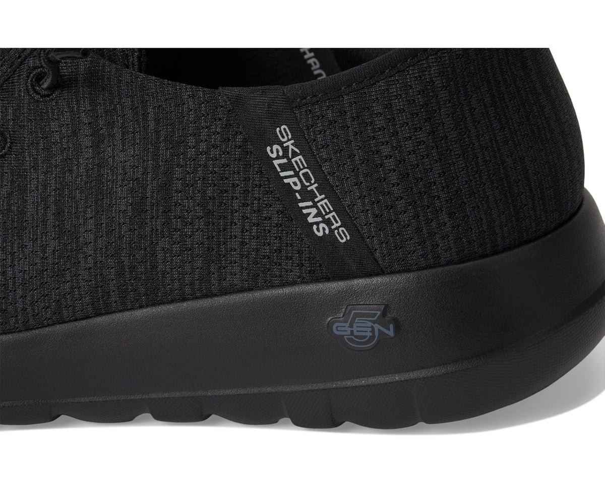 Men's SKECHERS Performance Go Walk Max Hands Free Slip-in Black
