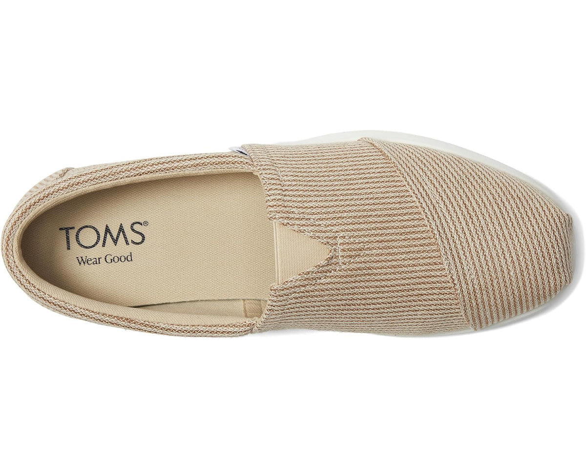 Men's TOMS Alp FWD Brown