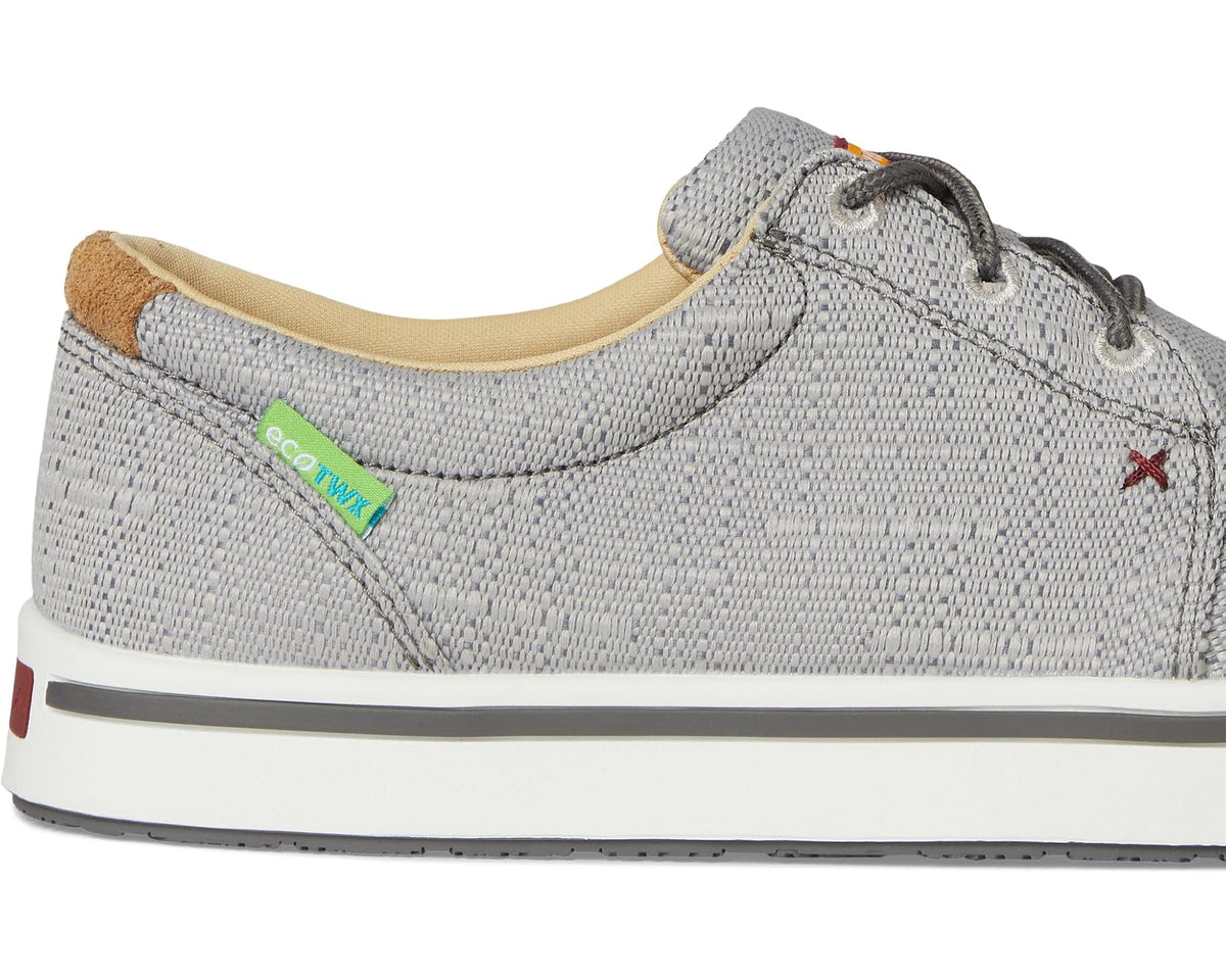 Men's Twisted X Work MCAN003 Light Grey