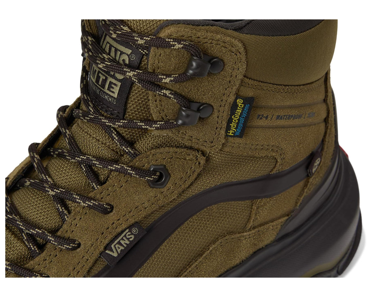 Unisex Vans U MTE™ Crestline Waterproof Tobacco Brown