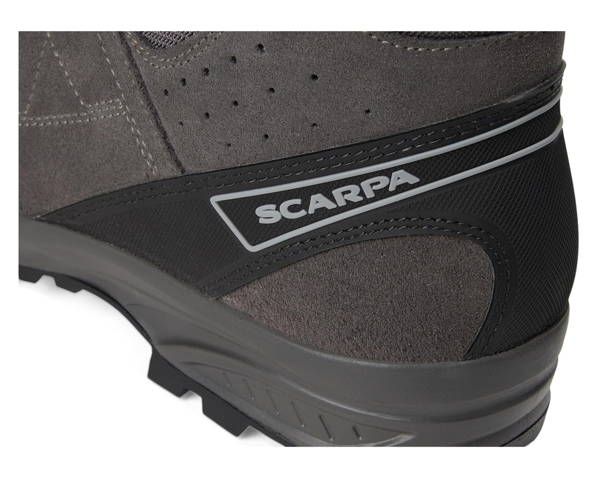 Men's Scarpa Kailash Trek GTX Shark Grey/Lake Blue 3