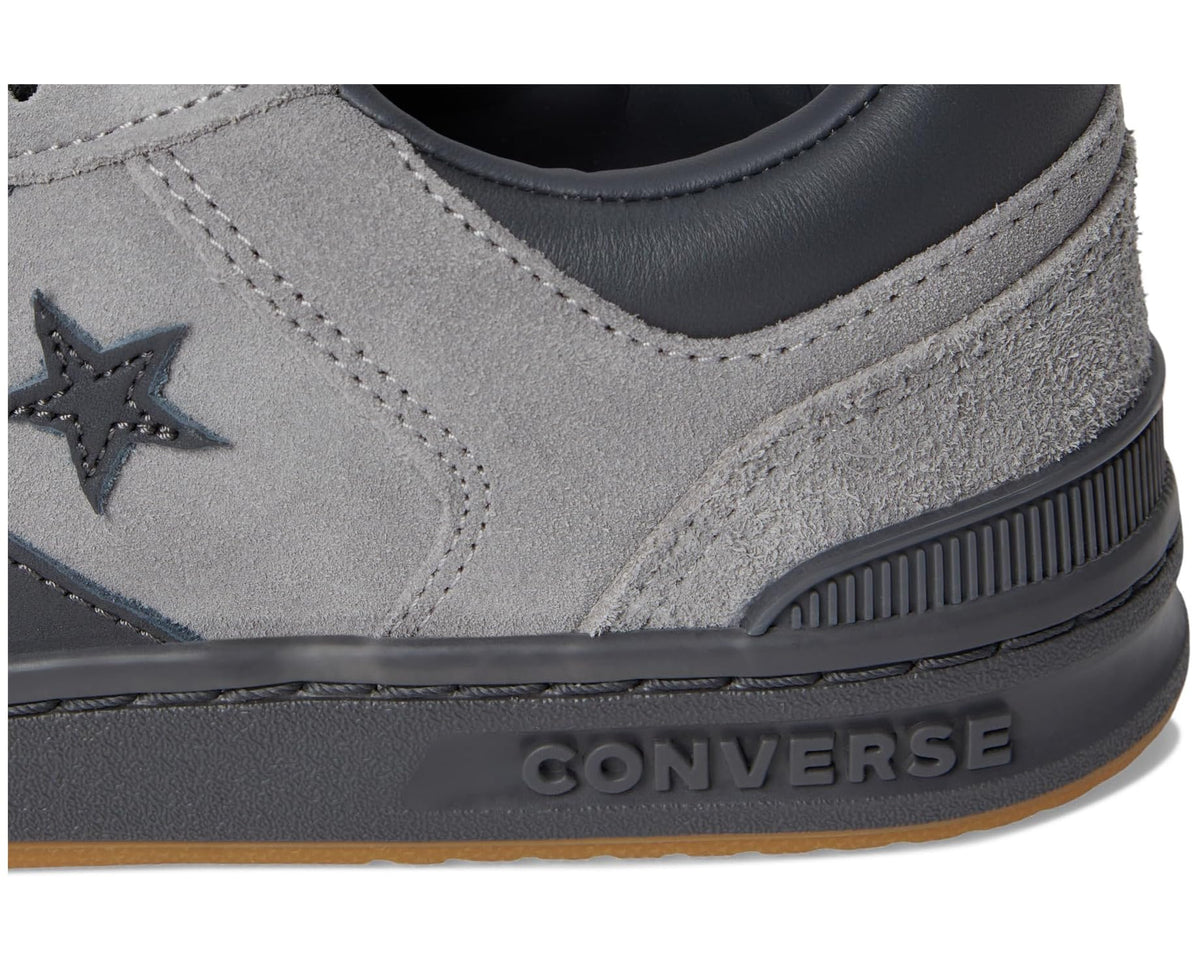 Unisex Converse Converse Cl98 Classic Grey/Dark Matter/Gum Honey