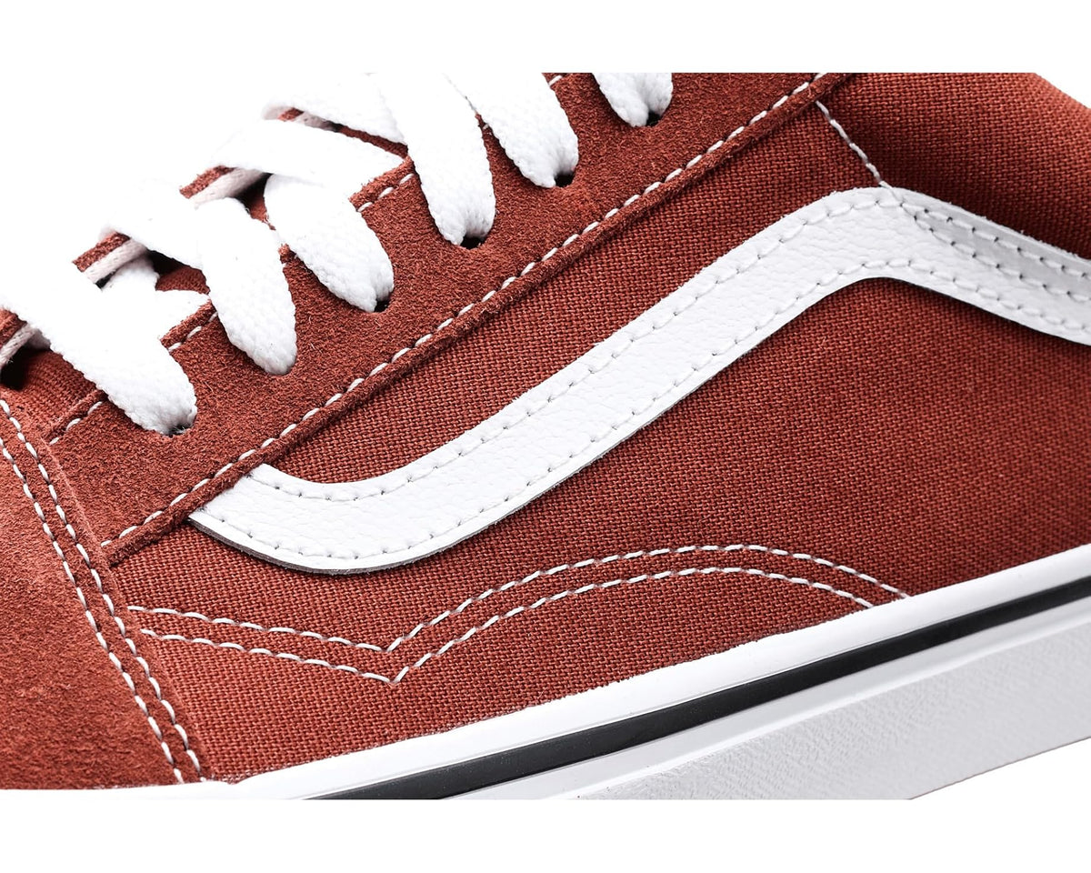 Unisex Vans Old Skool™ Color Theory Rust Bronze