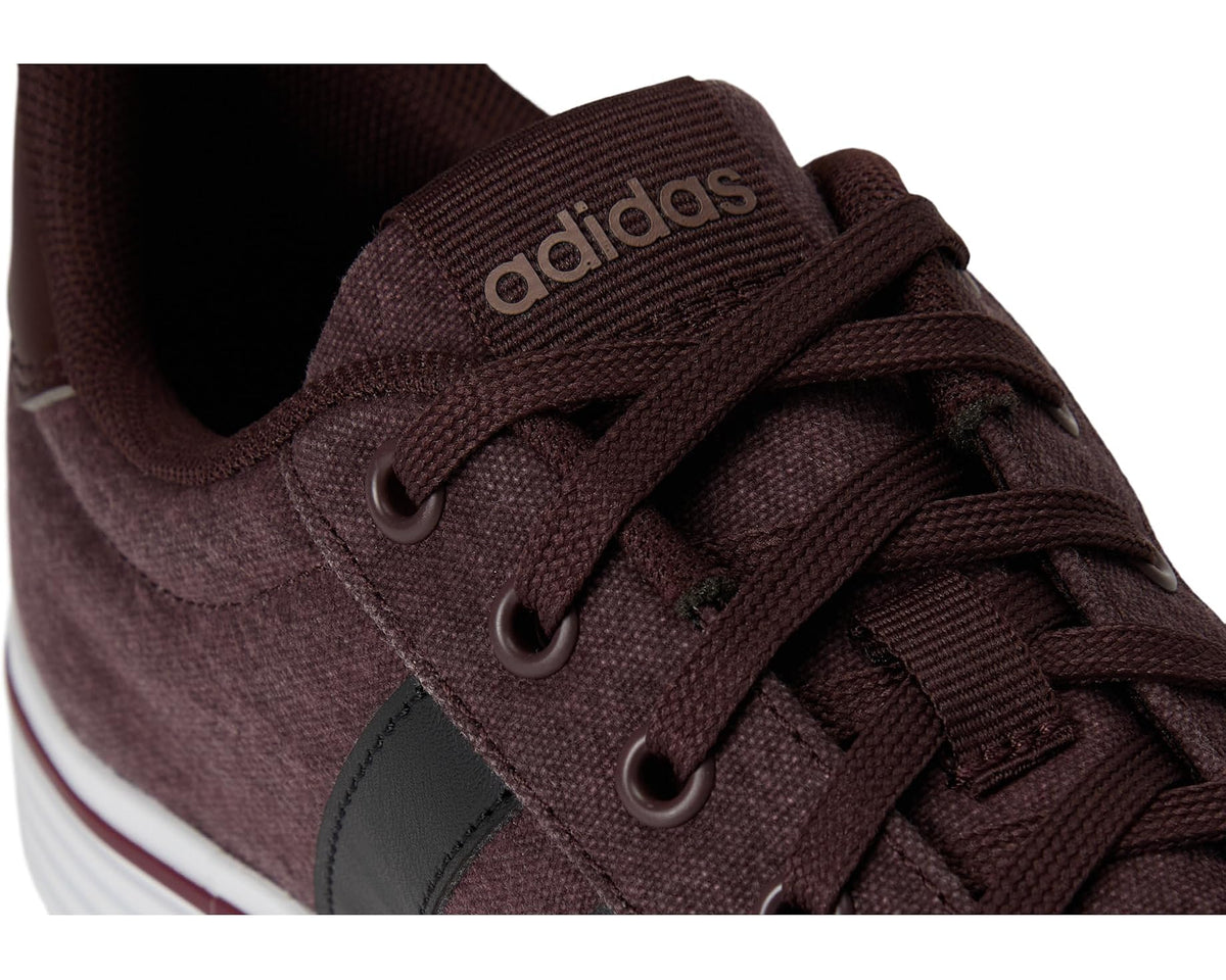 Unisex adidas Daily 4.0 Shadow Brown/Black/White