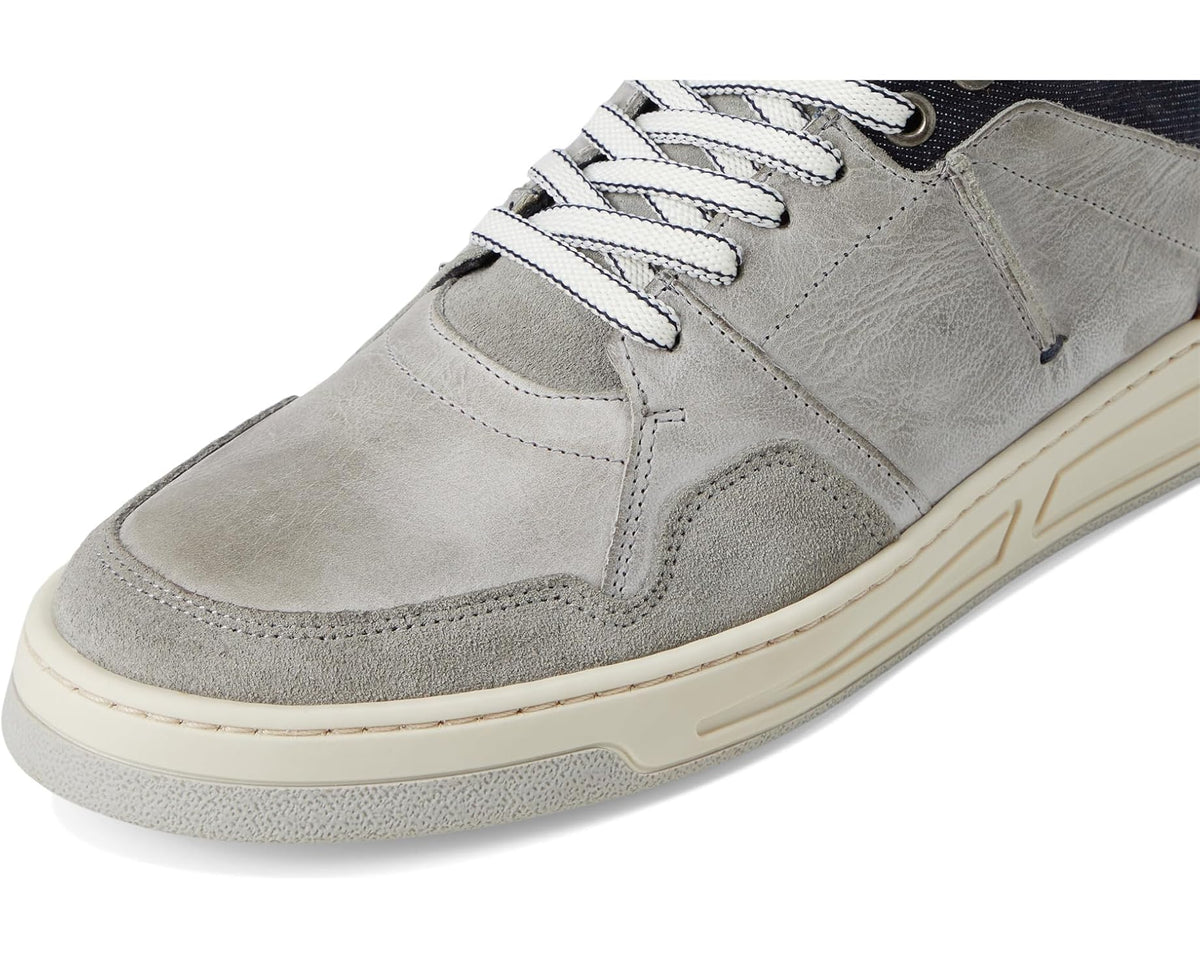 Men's Naot Speed Gray/Navy/Brown