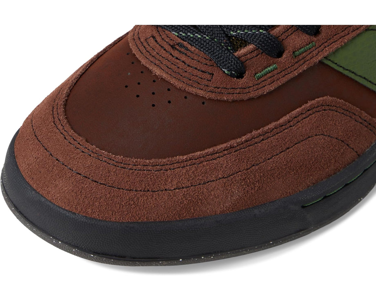 Unisex New Balance Numeric 440 v2 Hi Brown/Olive