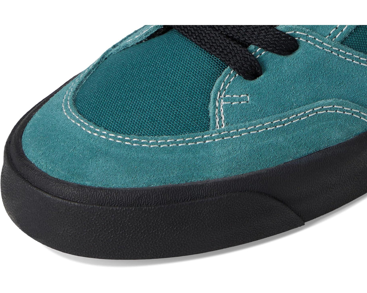 Unisex New Balance Numeric 417 Low Franky Villani Spruce/Black