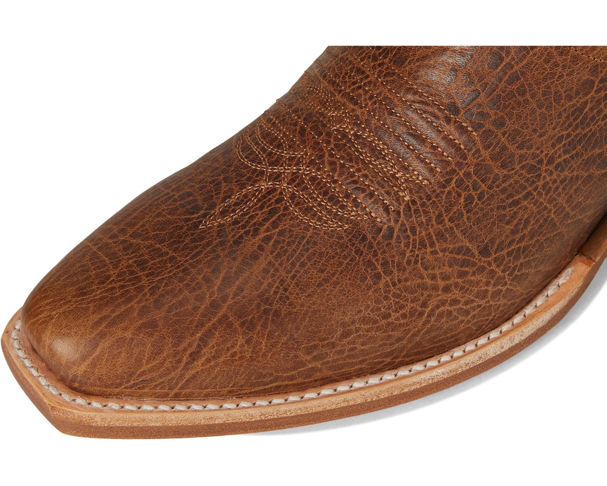 Men's Ariat Futurity Champ Cowboy Boots Tan Tone