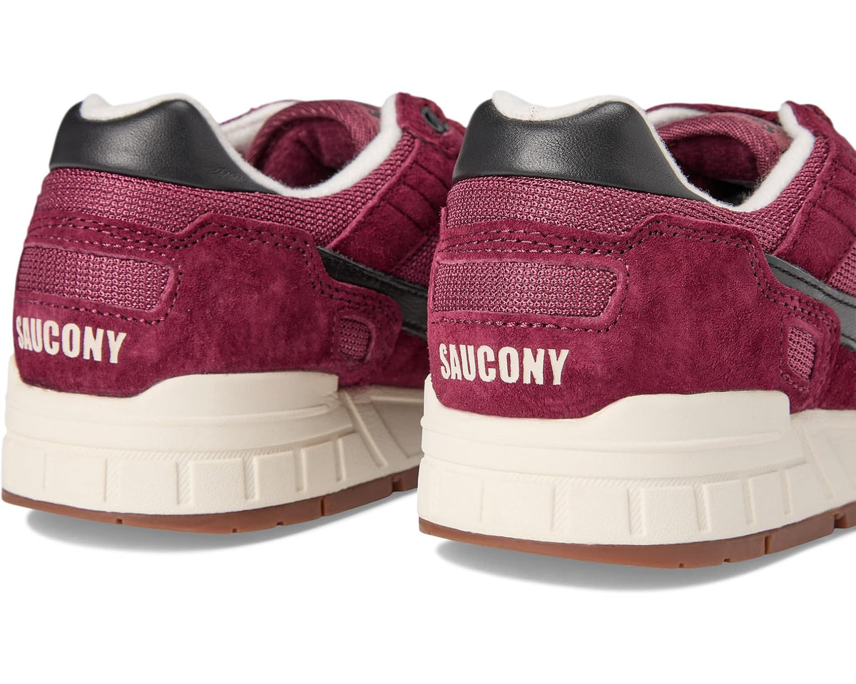 Unisex Saucony Originals Shadow 5000 Brick/Black