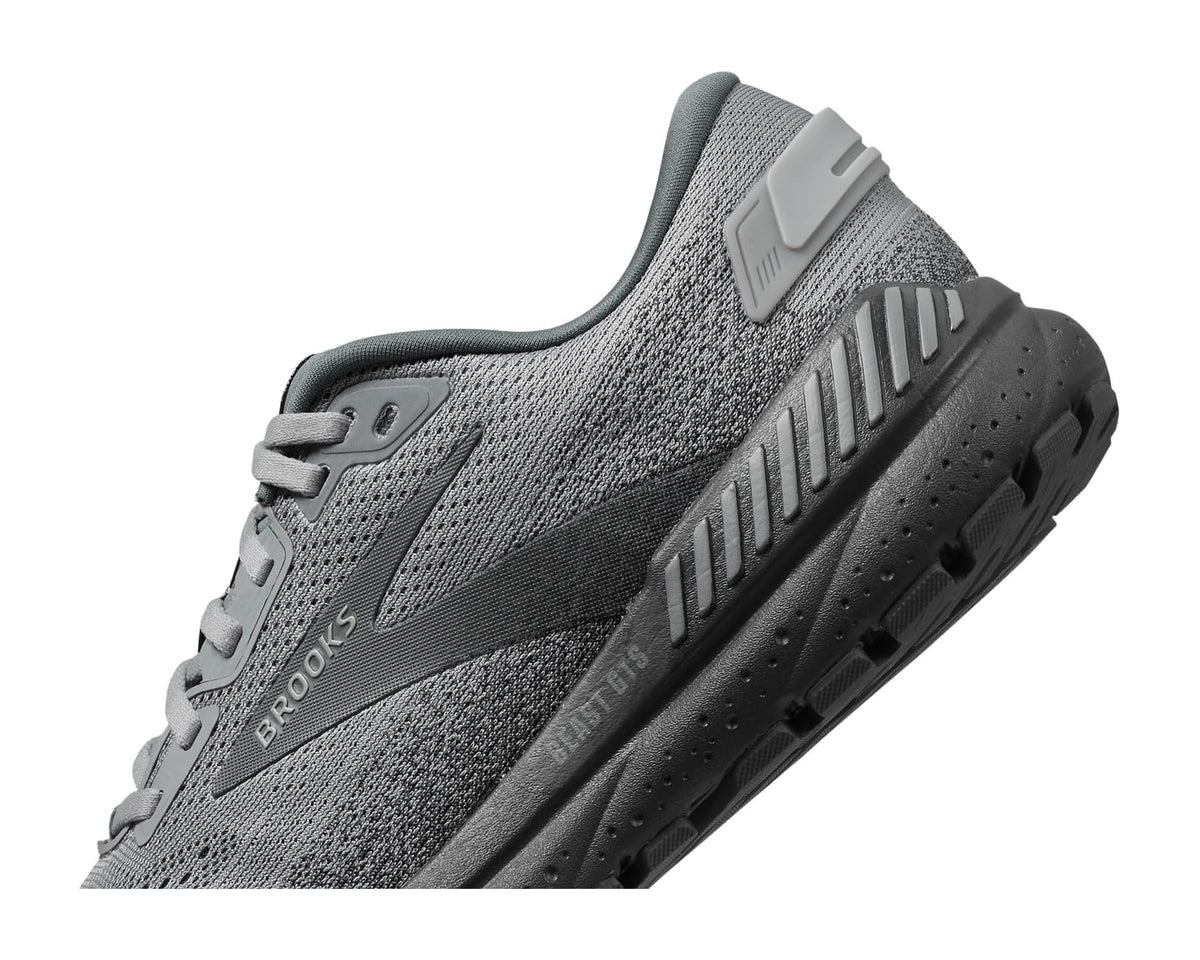 Men's Brooks Beast GTS 24 Primer Grey/Ebony
