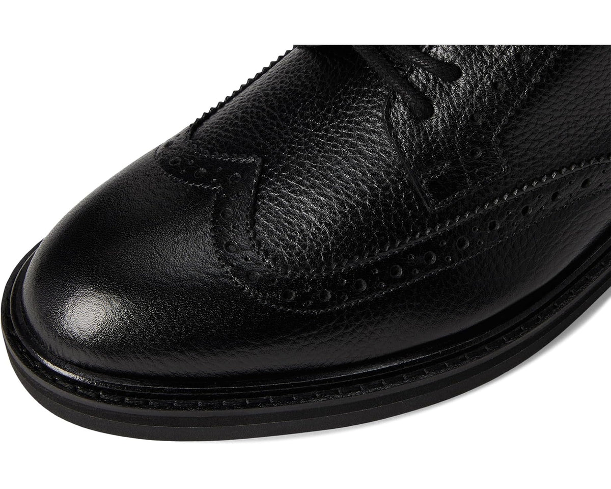 Men's VIONIC Lombard Oxfords Black Leather