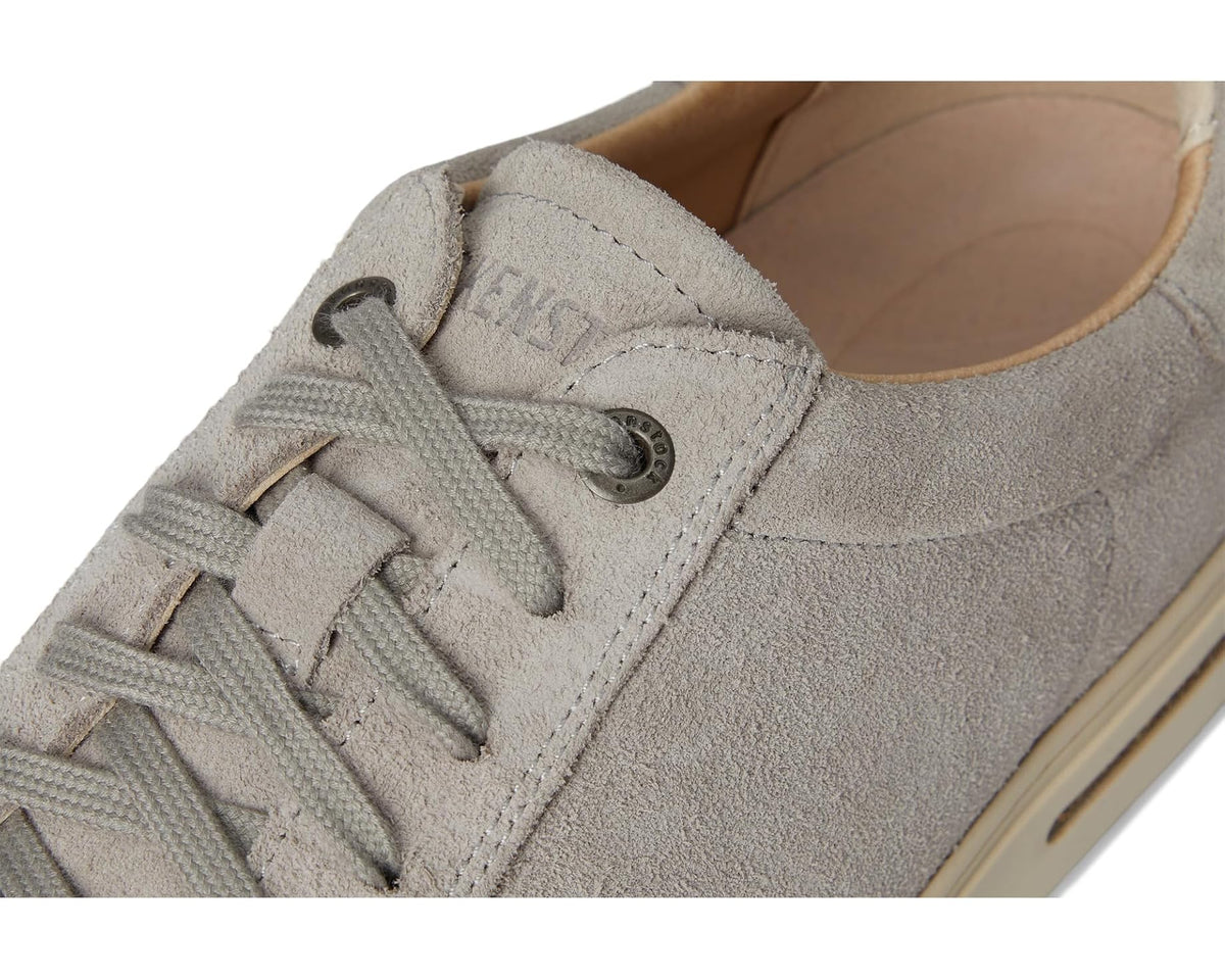 Unisex Birkenstock Bend - Suede (Unisex) Stone Coin
