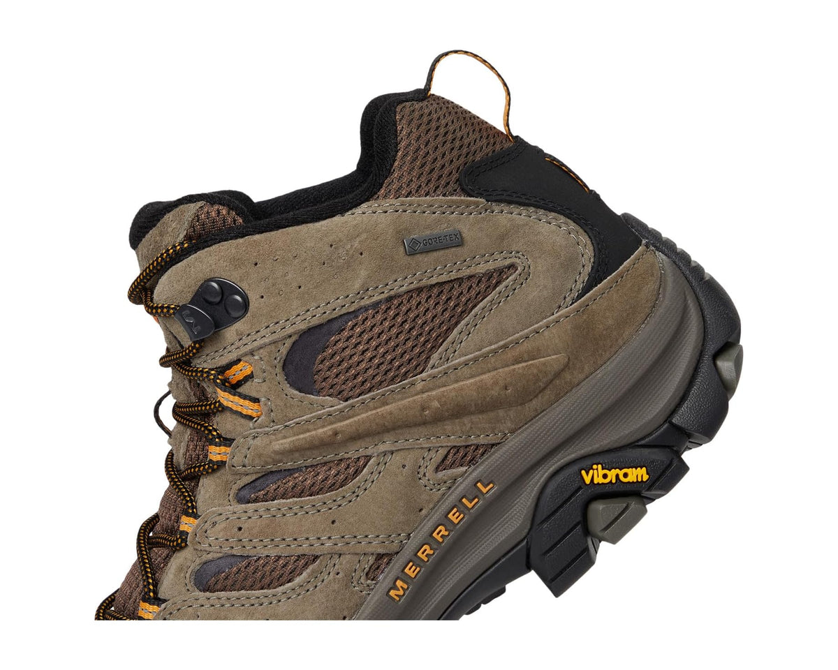 Men's Merrell Moab 3 Mid GTX? Walnut 1