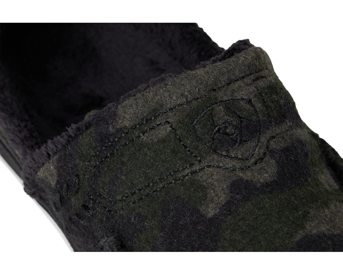 Men's Ariat Restful Comfort Slide Camo
