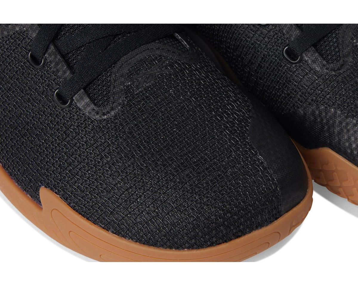 Unisex Reebok Nano Zero Black/Reebok Gum 06