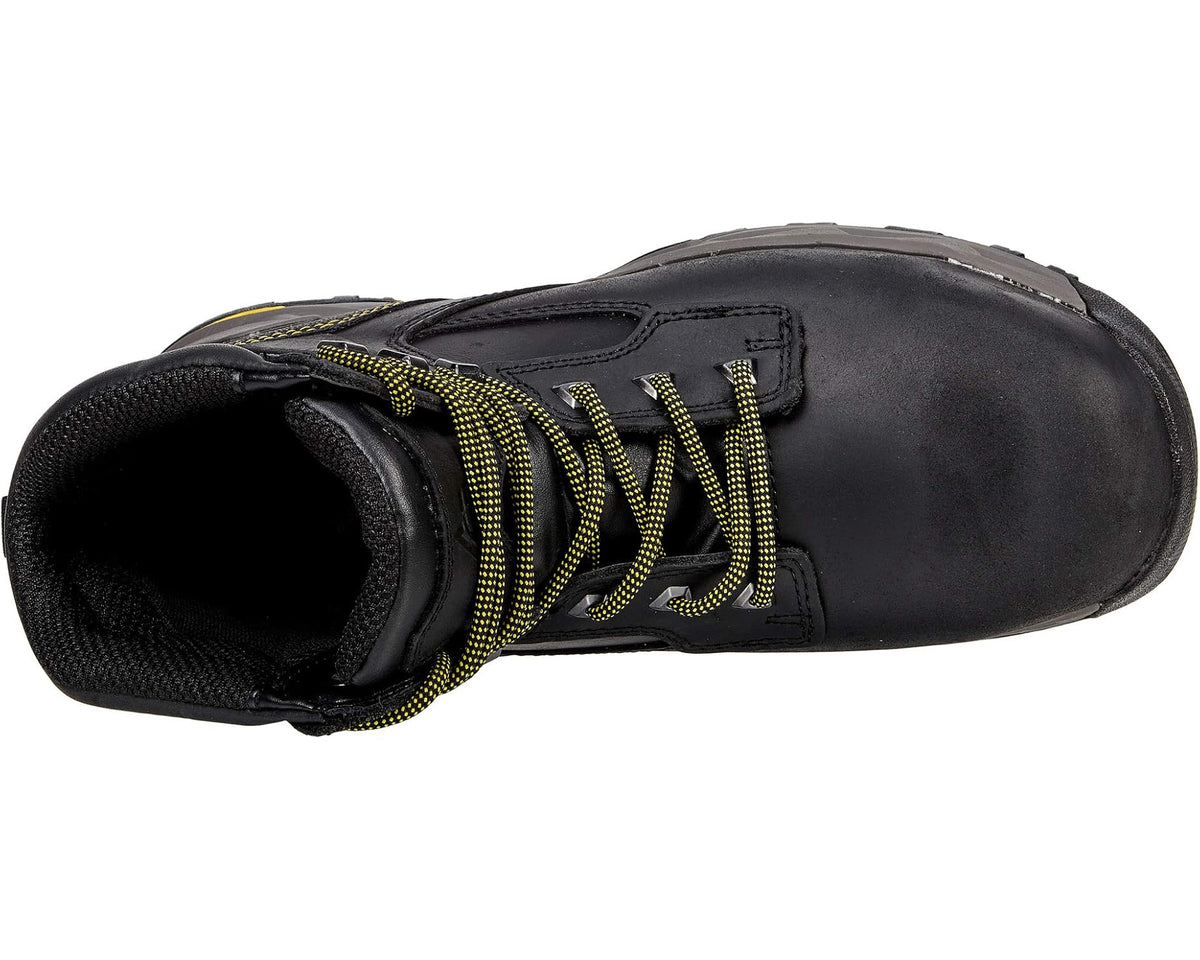 Unisex ACE Work Boots Burren Composite Toe Black