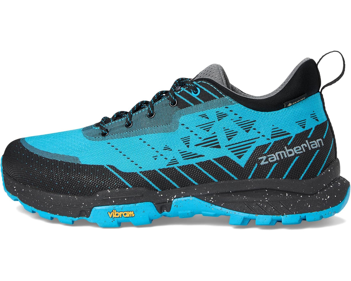 Men's Zamberlan Devero Low GTX Blue