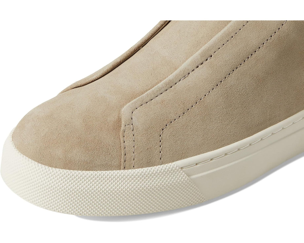 Men's Vince Lakewood Slip-ons Morning Haze Grey Suede
