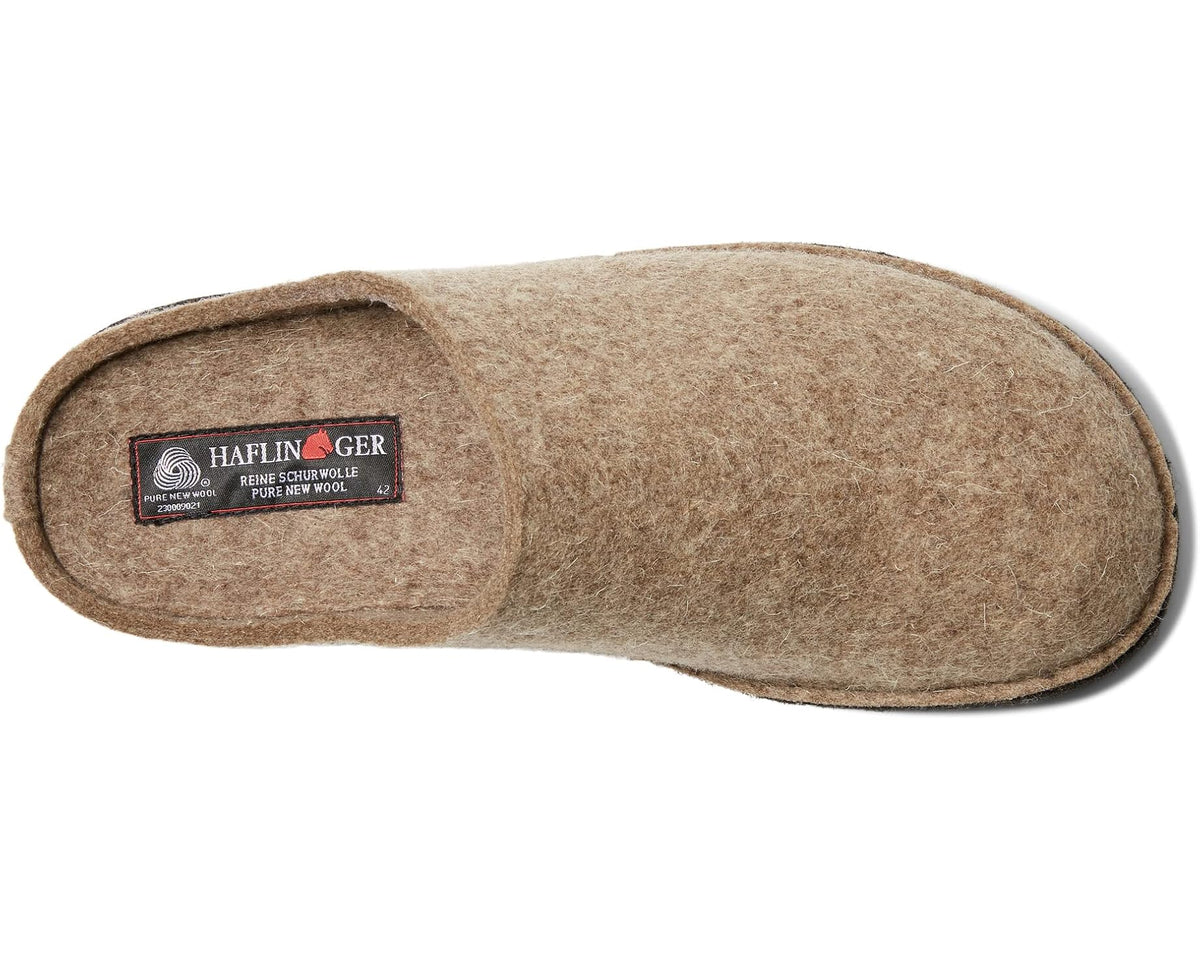 Unisex Haflinger Soft Earth