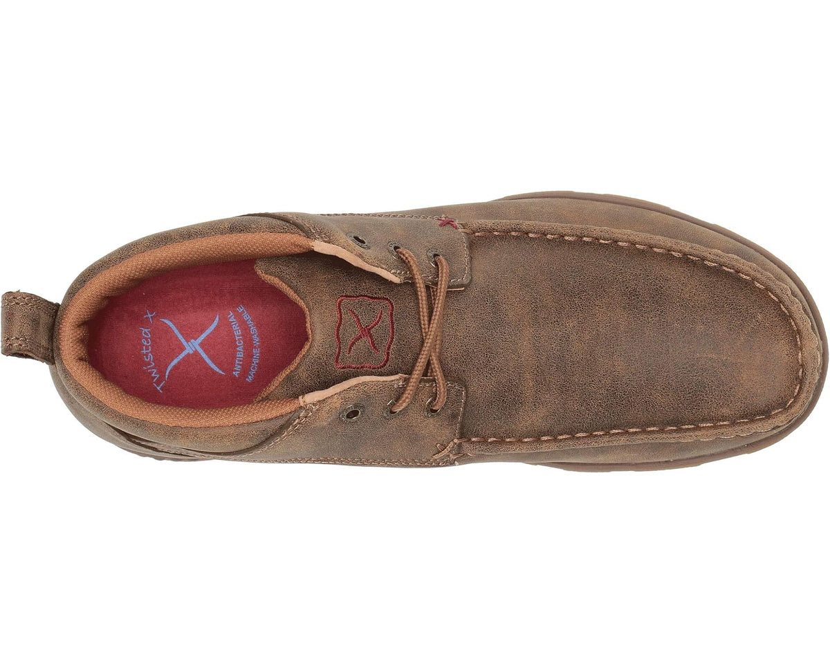 Men's Twisted X MXC0001 Brown