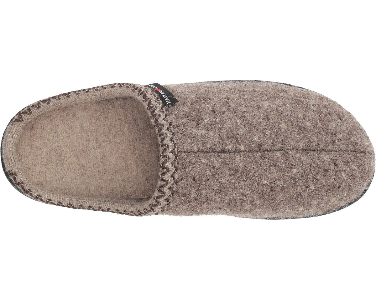 Unisex Haflinger AT Classic Hardsole Natural