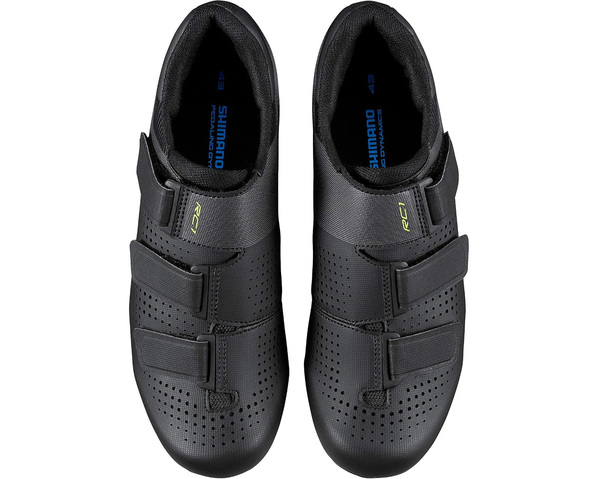 Men's Shimano RC1 Cycling Shoe Black