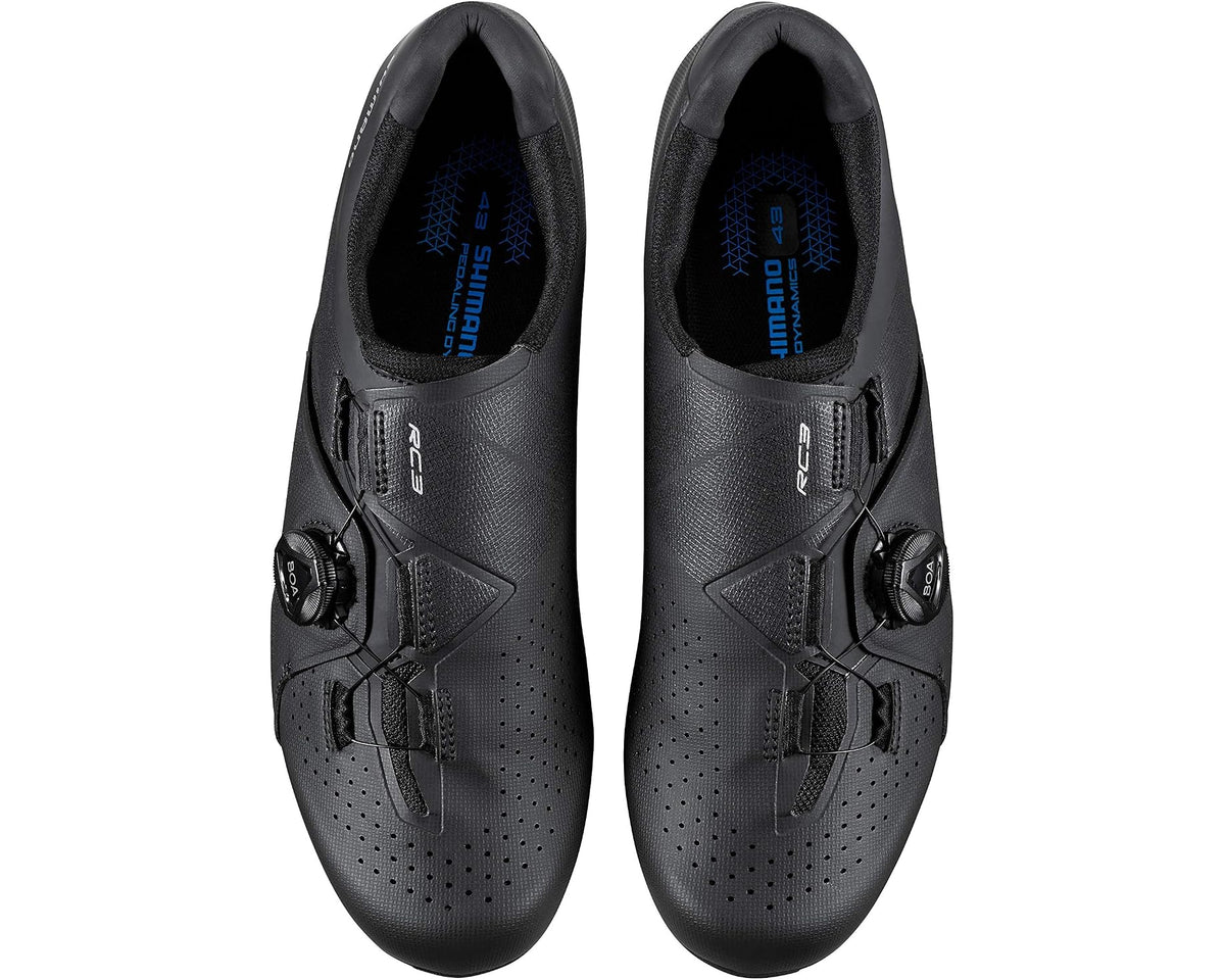 Men's Shimano RC3 Cycling Shoe Black